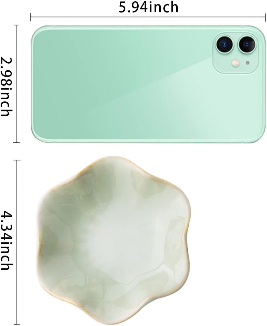 OEM Ceramic Trinket Dish Ring Tray Decorative Jewelry Holder for Earrings Necklaces Watches Keys Women White Green Factory OEM Ceramic Trinket Dish Ring Tray Decorative Jewelry Holder for Earrings Necklaces Watches Keys Women White Green Factory