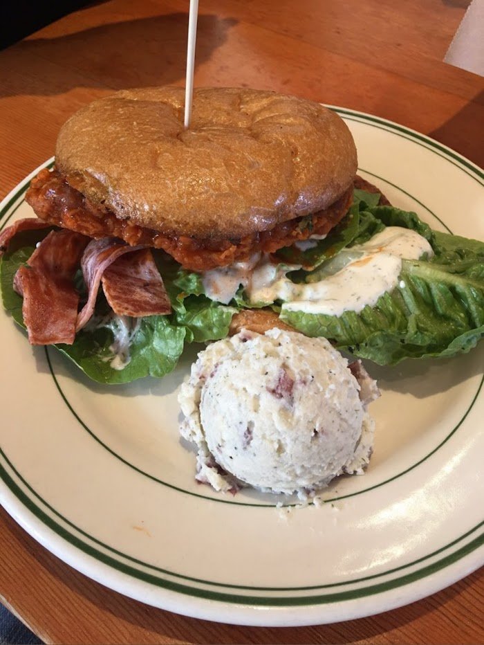 California's Finest Vegan Restaurant: The Butcher’s Son Delicatessen & Bakery Review