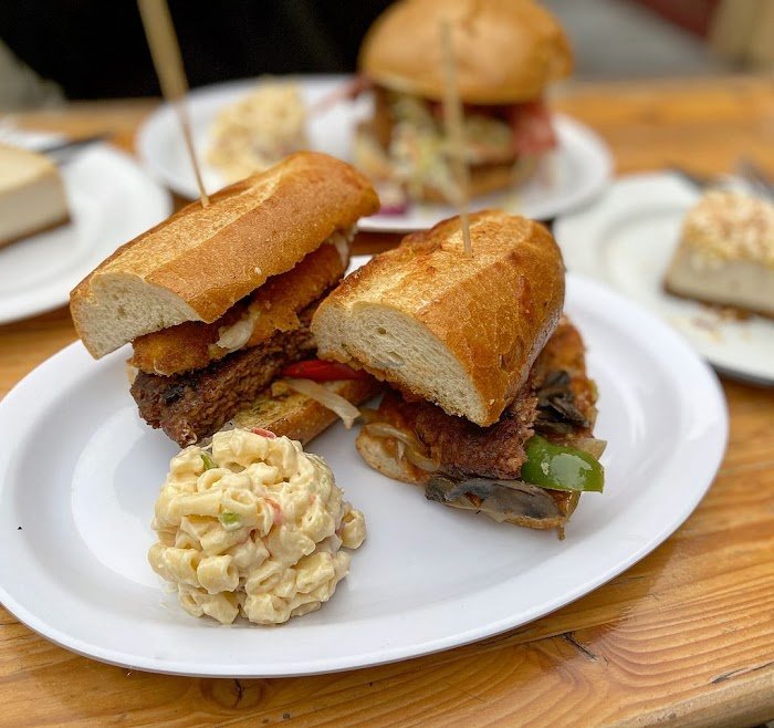 California's Finest Vegan Restaurant: The Butcher’s Son Delicatessen & Bakery Review