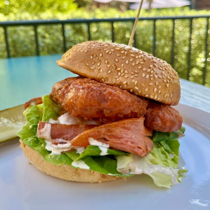 California's Finest Vegan Restaurant: The Butcher’s Son Delicatessen & Bakery Review