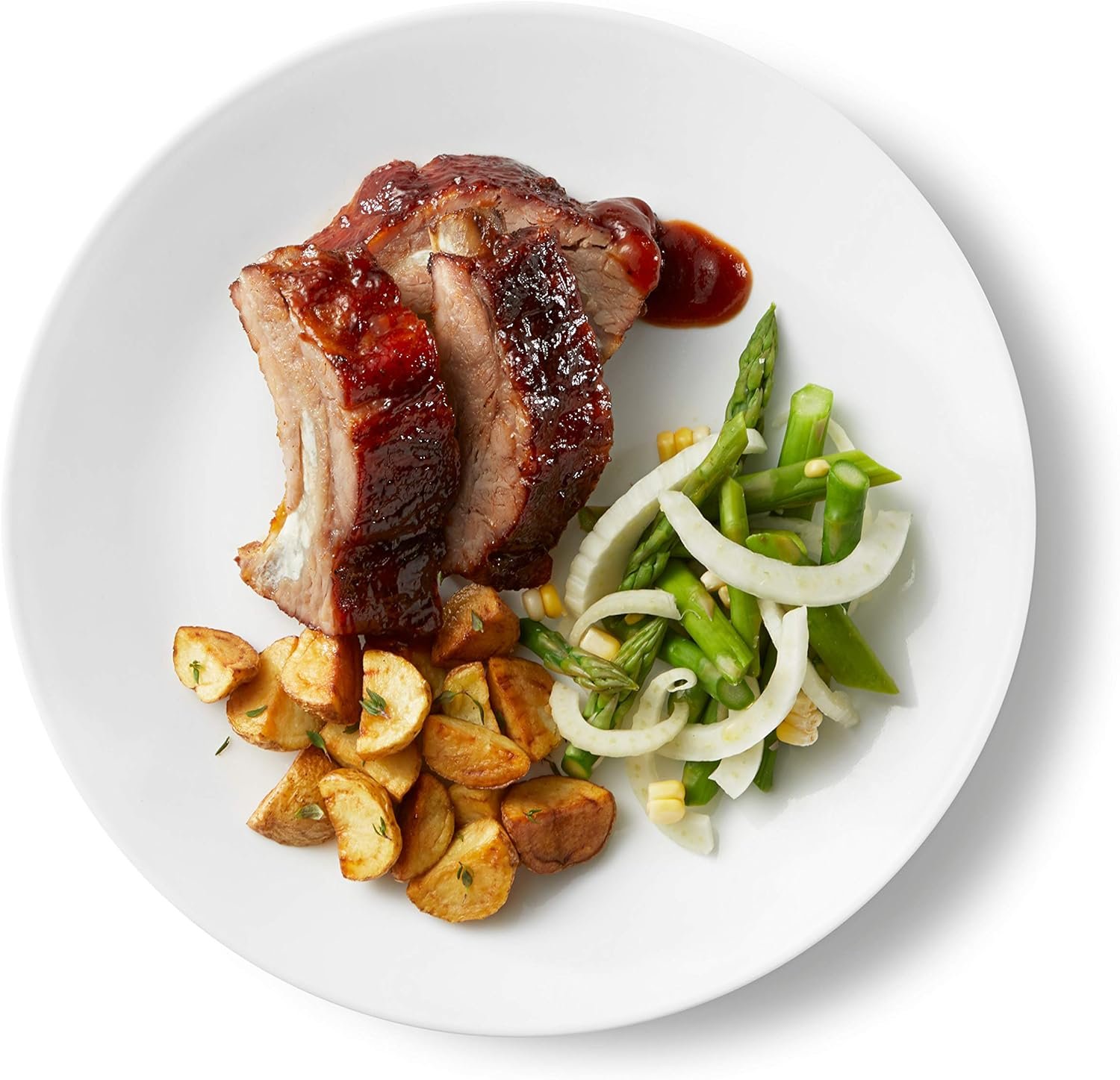 OEM 18-Piece Dinnerware Set for 6 Triple Layer Glass Chip-Resistant Lightweight Round Plates and Bowls Winter Frost White Factory OEM 18-Piece Dinnerware Set for 6 Triple Layer Glass Chip-Resistant Lightweight Round Plates and Bowls Winter Frost White Factory