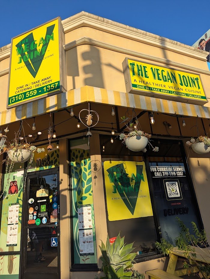 California's Ultimate Vegan Gem: The Vegan Joint Review