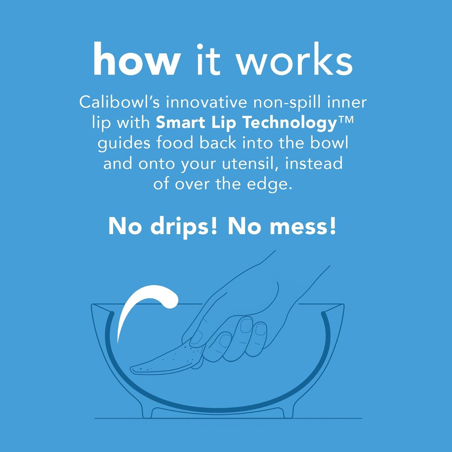 Wholesale 5-Piece Non-Spill Plastic Mixing Bowl Set Reusable Nesting Kitchen Bowls with Concave Inner Lip and Non-Slip Base Ideal for Baking Prepping Cooking and Serving Sky Blue Factory