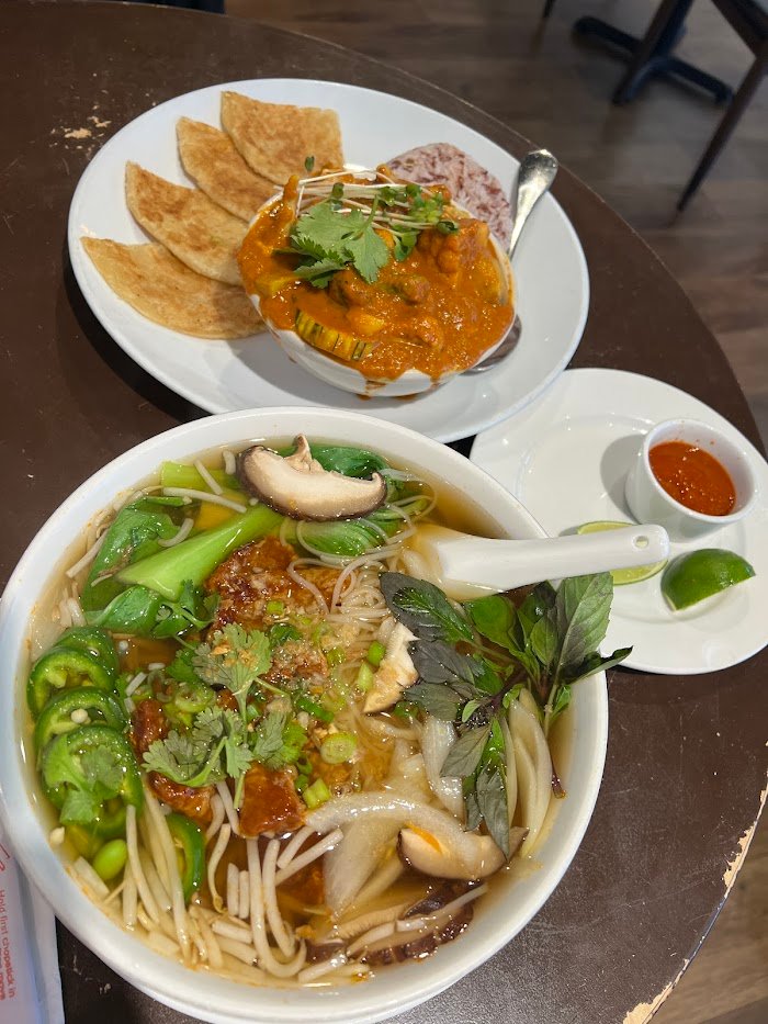 Variable Cafe Review: California's Ultimate Vegan Haven Unearthed