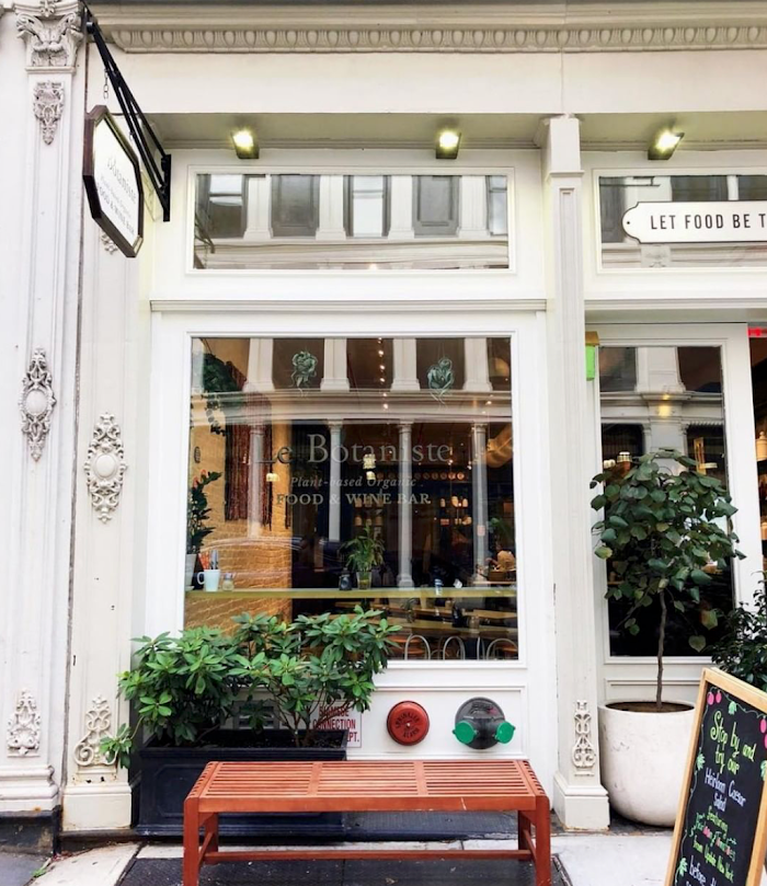 Le Botaniste Review: New York's Ultimate Vegan Dining Gem Uncovered