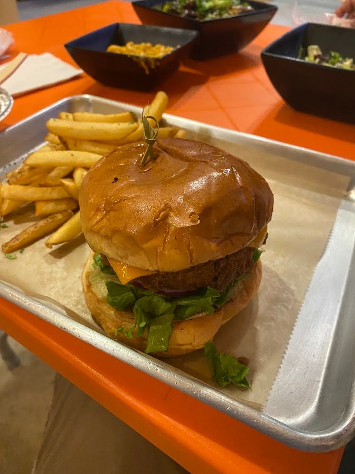 Florida's Premier Vegan Restaurant: The Rabbit Hole Review