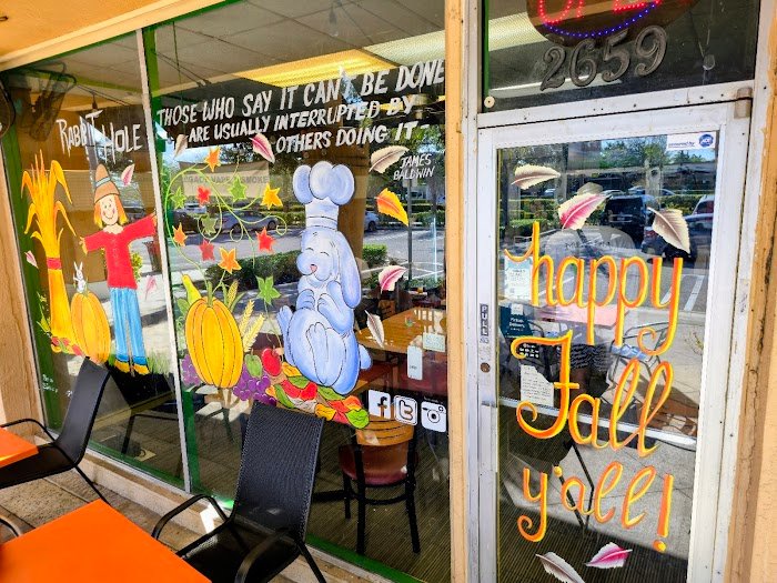 Florida's Premier Vegan Restaurant: The Rabbit Hole Review