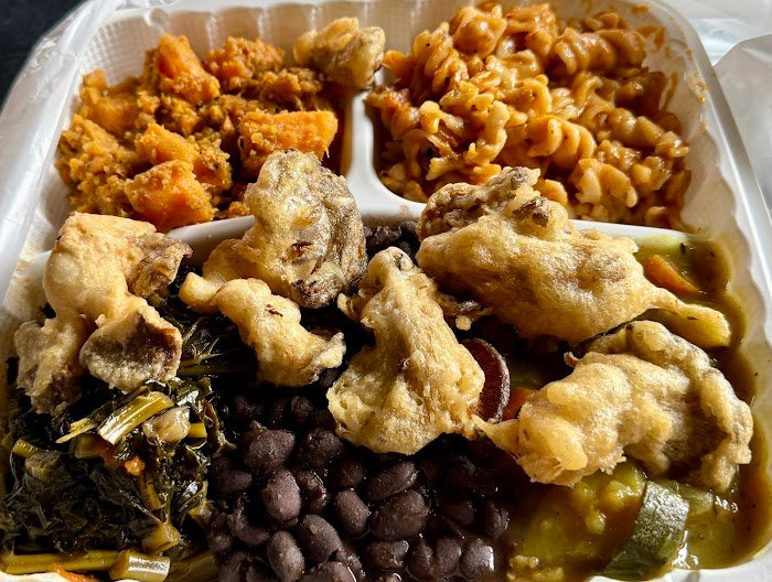 Baba's Vegan Cafe Review: Unearthing California's Premier Vegan Restaurant Gem Baba's Vegan Cafe Review: Unearthing California's Premier Vegan Restaurant Gem