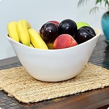 OEM Large Reusable Popcorn Bowl Chip Holder Snack Container Serving Bucket for Family Parties Lightweight Bamboo Wood OEM Large Reusable Popcorn Bowl Chip Holder Snack Container Serving Bucket for Family Parties Lightweight Bamboo Wood