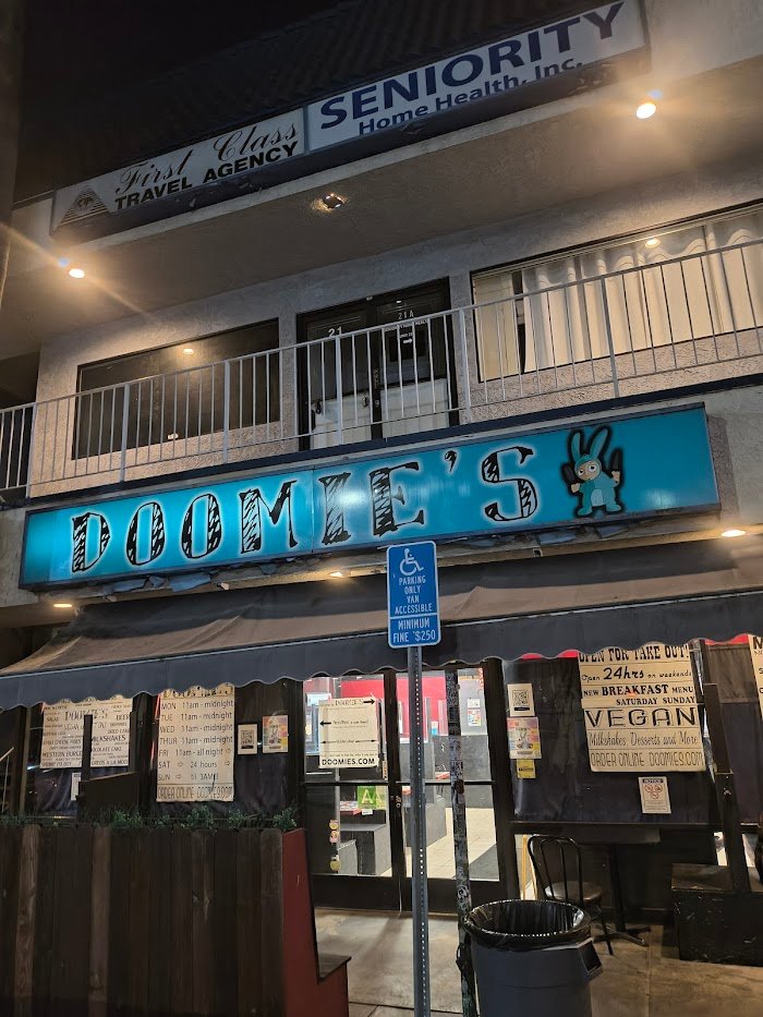 Doomie's Home Cookin' Review: Uncovering California's Vegan Secrets Before You Go Doomie's Home Cookin' Review: Uncovering California's Vegan Secrets Before You Go