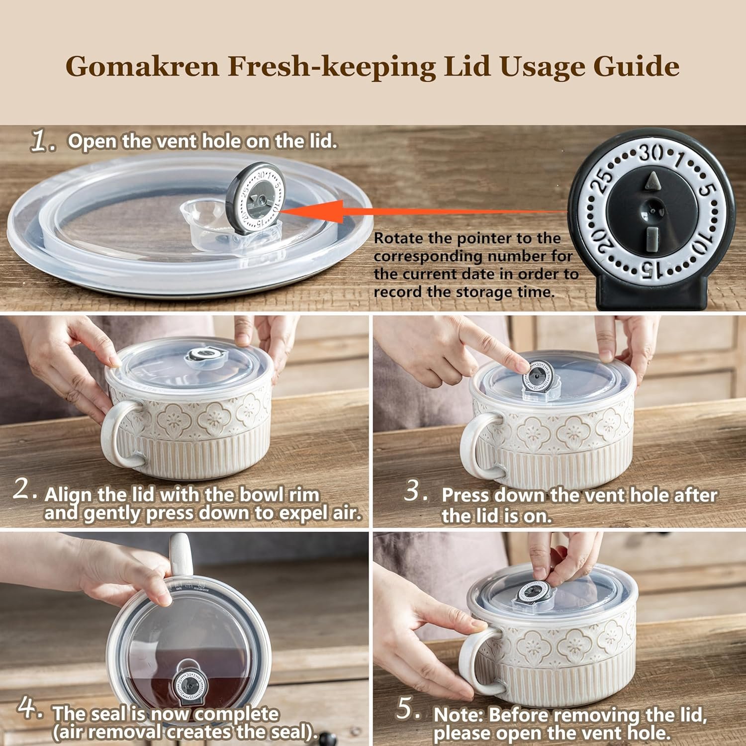 Wholesale Extra Large 39 Ounces Ceramic Soup Bowl with Handle and Lid 6 Inch Microwave Ramen Mug for Cereal Instant Noodles Beige White Factory Wholesale Extra Large 39 Ounces Ceramic Soup Bowl with Handle and Lid 6 Inch Microwave Ramen Mug for Cereal Instant Noodles Beige White Factory