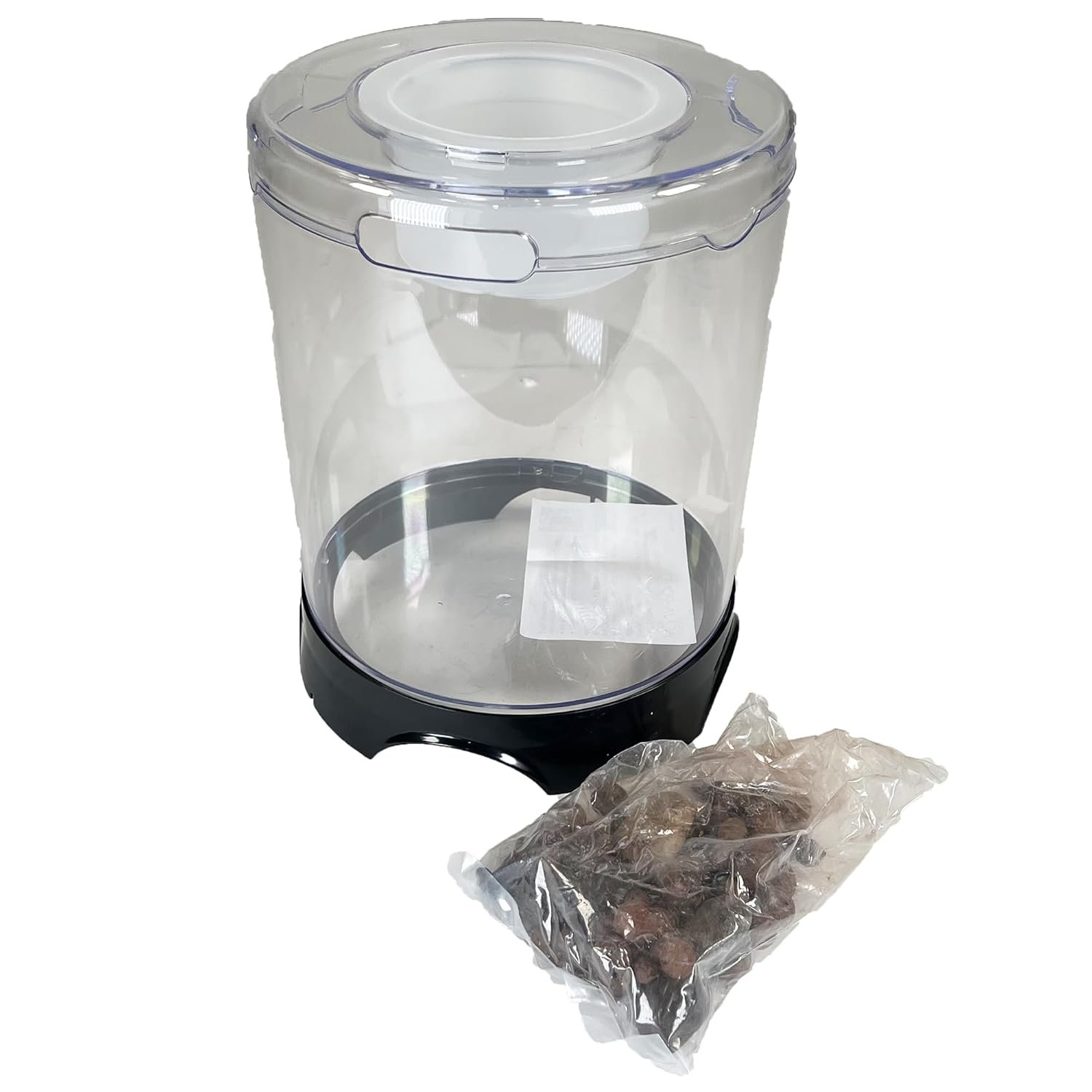 OEM Aquaponic Planter Aquarium for Betta Fish Hydroponic Tank Healthy Environment Plants Growth supplier