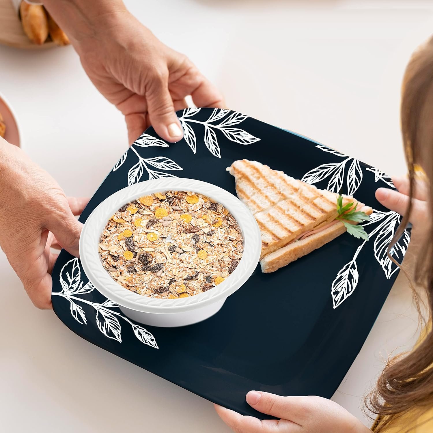 Wholesale 100 Count 5 OZ Microwavable Disposable White Plastic Bowls Strong Heavy Duty Sturdy Factory Wholesale 100 Count 5 OZ Microwavable Disposable White Plastic Bowls Strong Heavy Duty Sturdy Factory