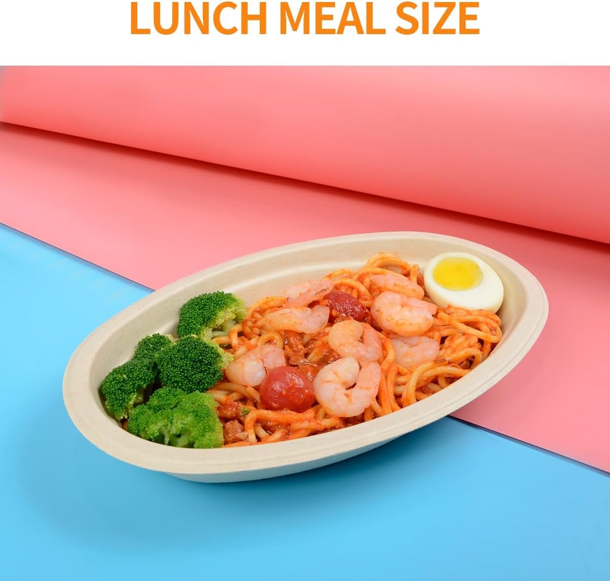 Wholesale 100 Pack 28 oz Oval Paper Bowls Microwavable Disposable for Nachos Burritos Salads Baked Potatoes Chips and Cheese Factory Wholesale 100 Pack 28 oz Oval Paper Bowls Microwavable Disposable for Nachos Burritos Salads Baked Potatoes Chips and Cheese Factory