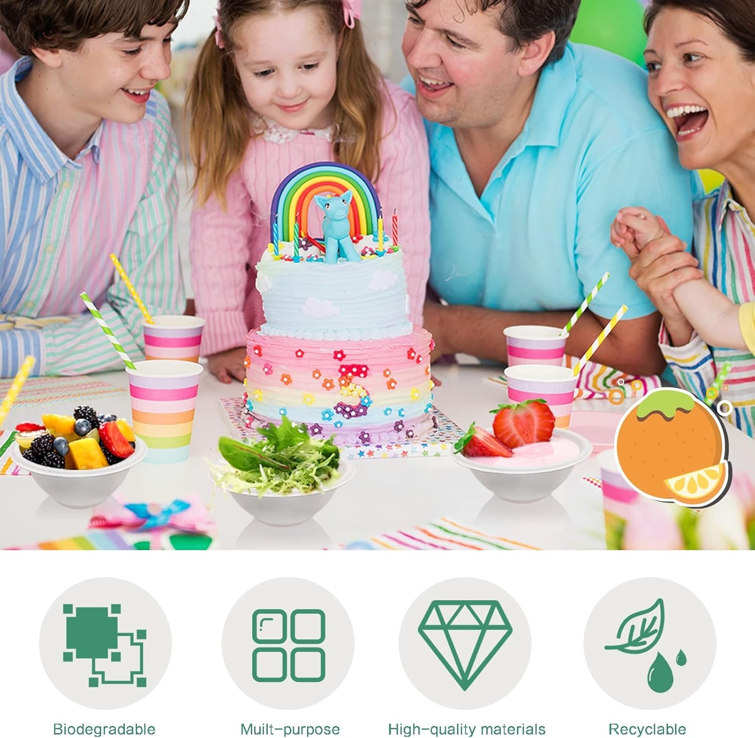 Wholesale 100 Pcs 8oz Disposable Paper Bowls Natural Compostable White Heavy-Duty Bagasse for Parties Catering Everyday Use Factory Wholesale 100 Pcs 8oz Disposable Paper Bowls Natural Compostable White Heavy-Duty Bagasse for Parties Catering Everyday Use Factory