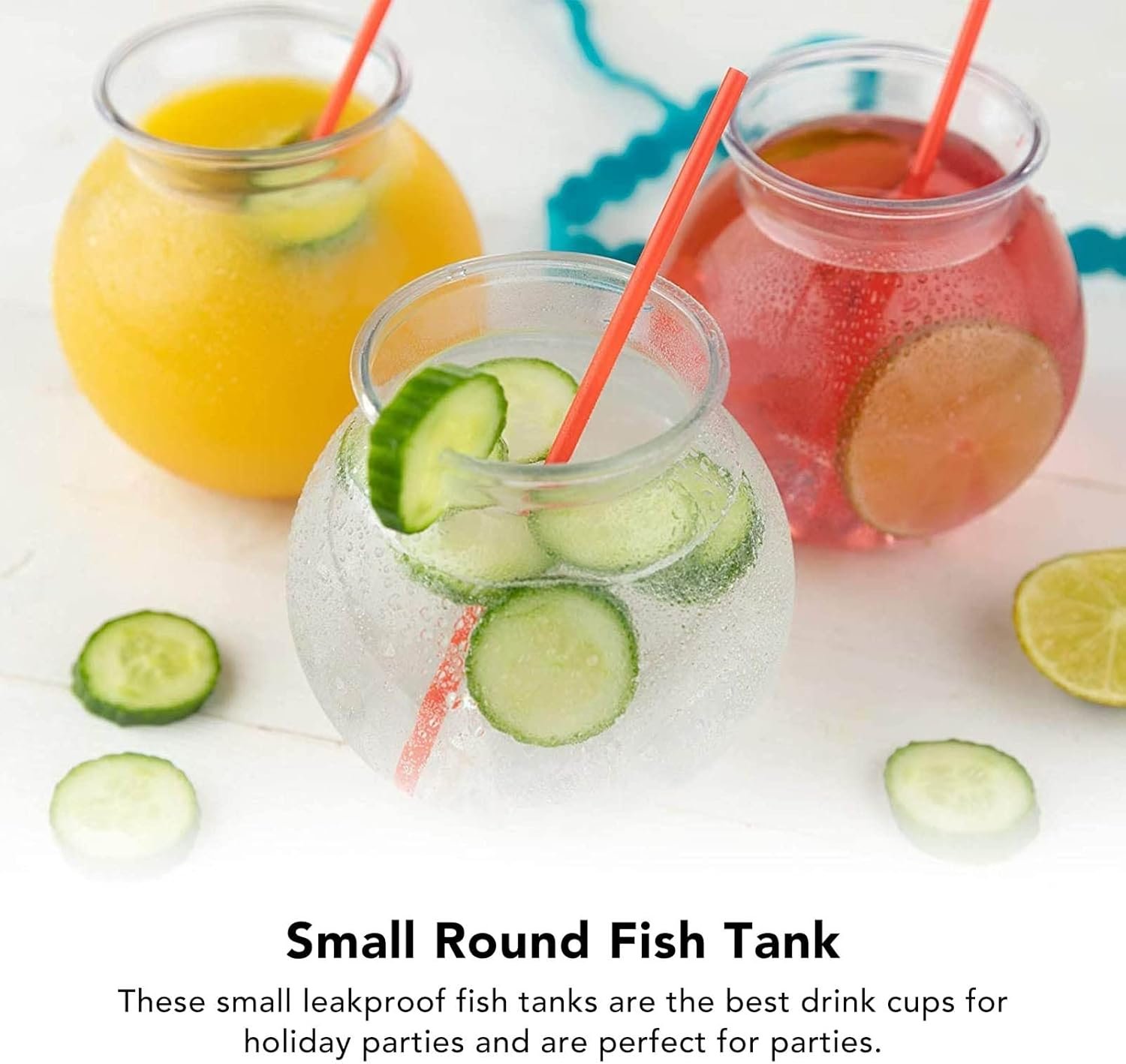 Wholesale Unbreakable Small Round Plastic Fish Bowl Heavy Duty Centerpiece for Candy Carnival Games Prizes Party Decorations Factory Wholesale Unbreakable Small Round Plastic Fish Bowl Heavy Duty Centerpiece for Candy Carnival Games Prizes Party Decorations Factory