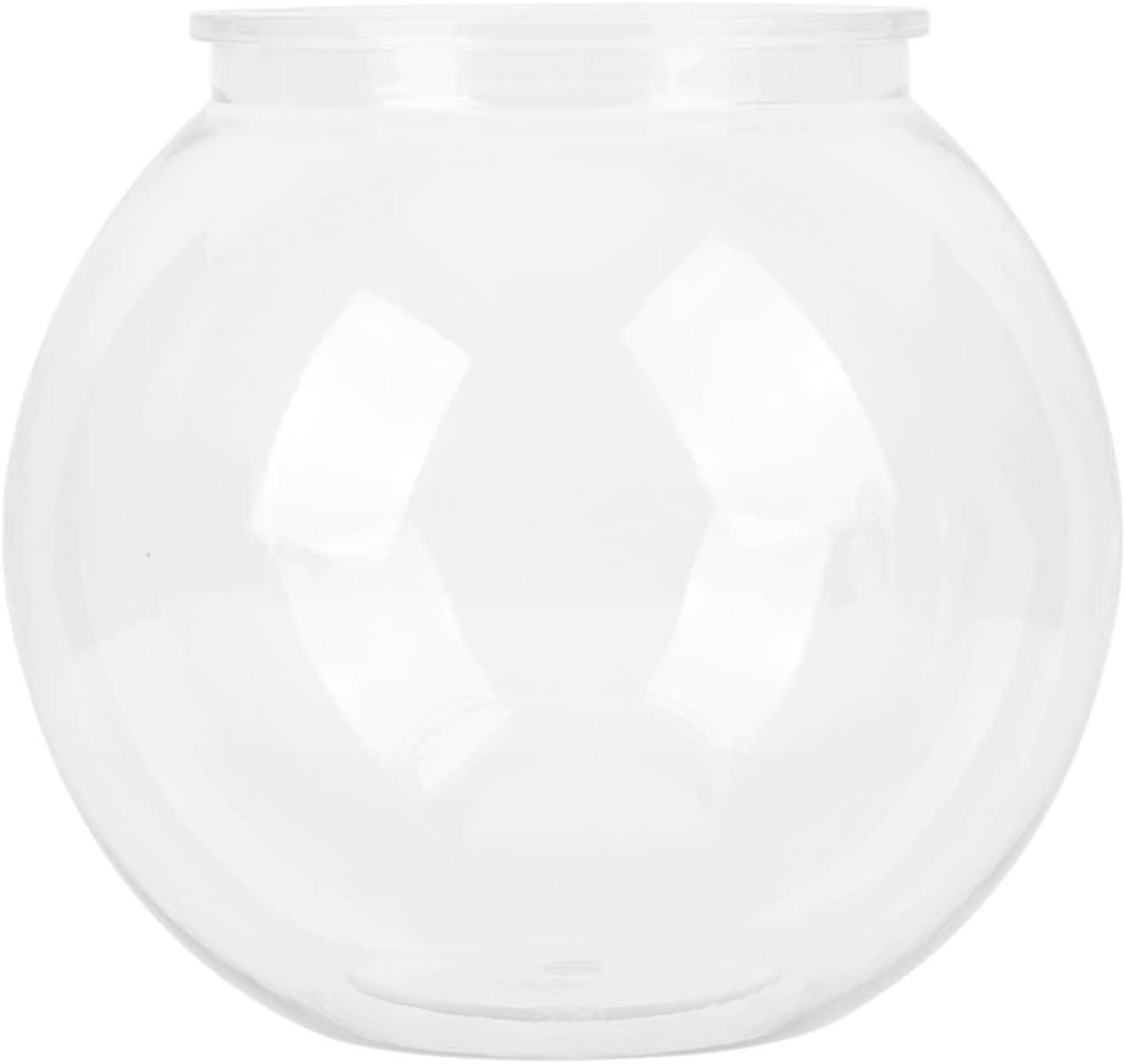 Wholesale Unbreakable Small Round Plastic Fish Bowl Heavy Duty Centerpiece for Candy Carnival Games Prizes Party Decorations Factory Wholesale Unbreakable Small Round Plastic Fish Bowl Heavy Duty Centerpiece for Candy Carnival Games Prizes Party Decorations Factory