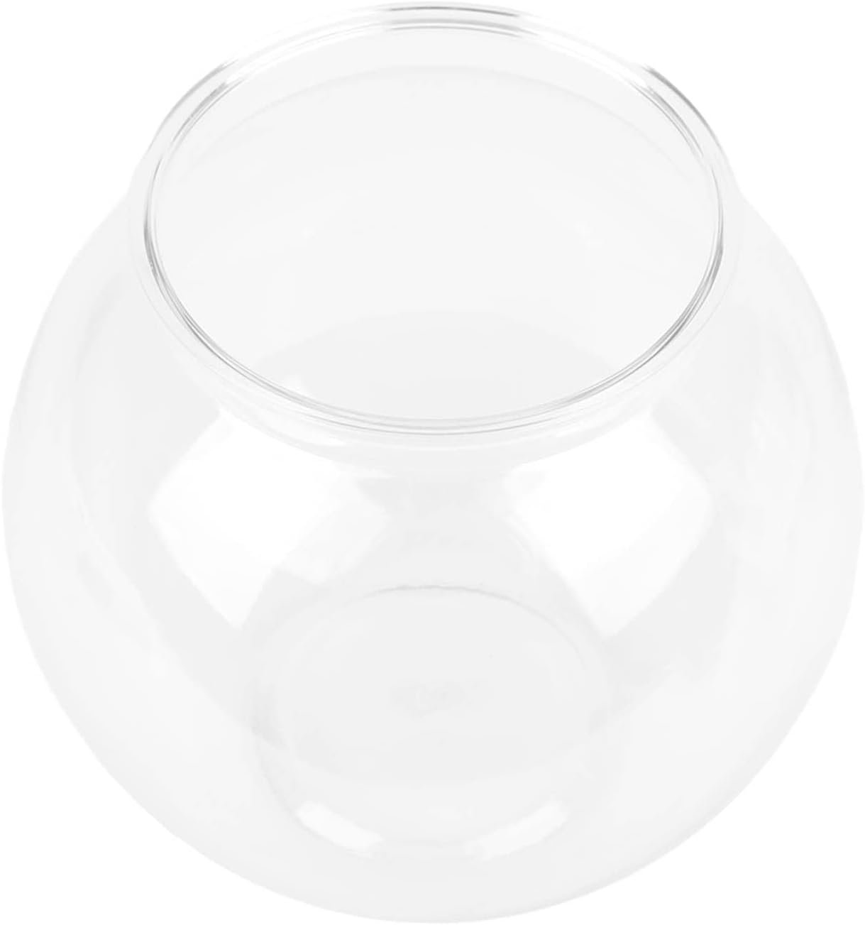Wholesale Unbreakable Small Round Plastic Fish Bowl Heavy Duty Centerpiece for Candy Carnival Games Prizes Party Decorations Factory Wholesale Unbreakable Small Round Plastic Fish Bowl Heavy Duty Centerpiece for Candy Carnival Games Prizes Party Decorations Factory