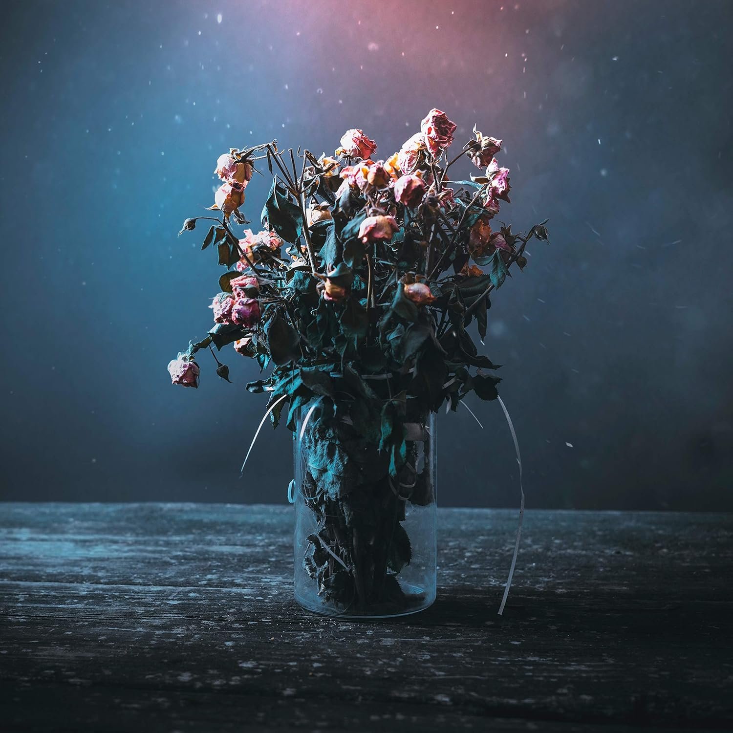 Wholesale Thick Cylinder Vase 6 Inch Width 8 Inch Height Clear Glass Terrarium Candle Holder for Wedding Centerpieces Events Home Decor 1 Piece Factory