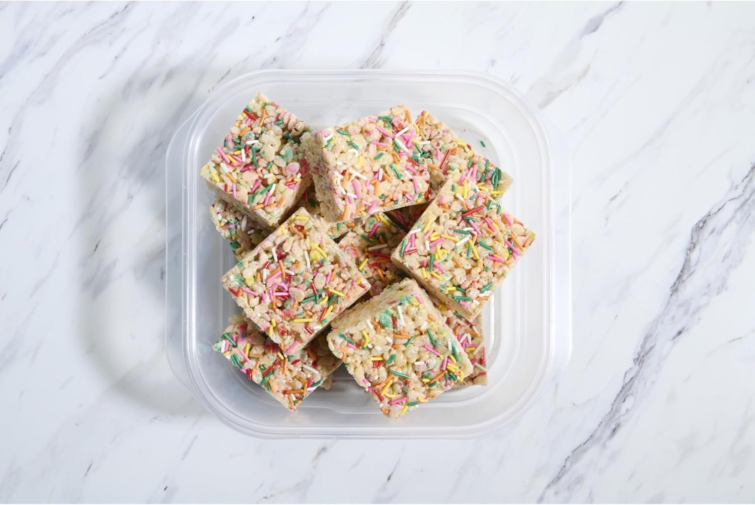 Wholesale Extra Large Square Food Storage Container 2 Pack BPA Free Factory