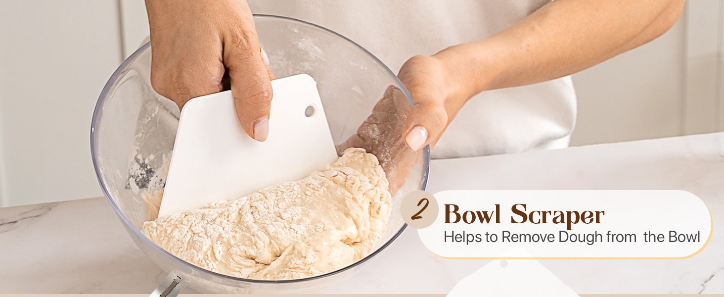 OEM Sourdough Bread Kit Professional Tools 17-Piece Set 10