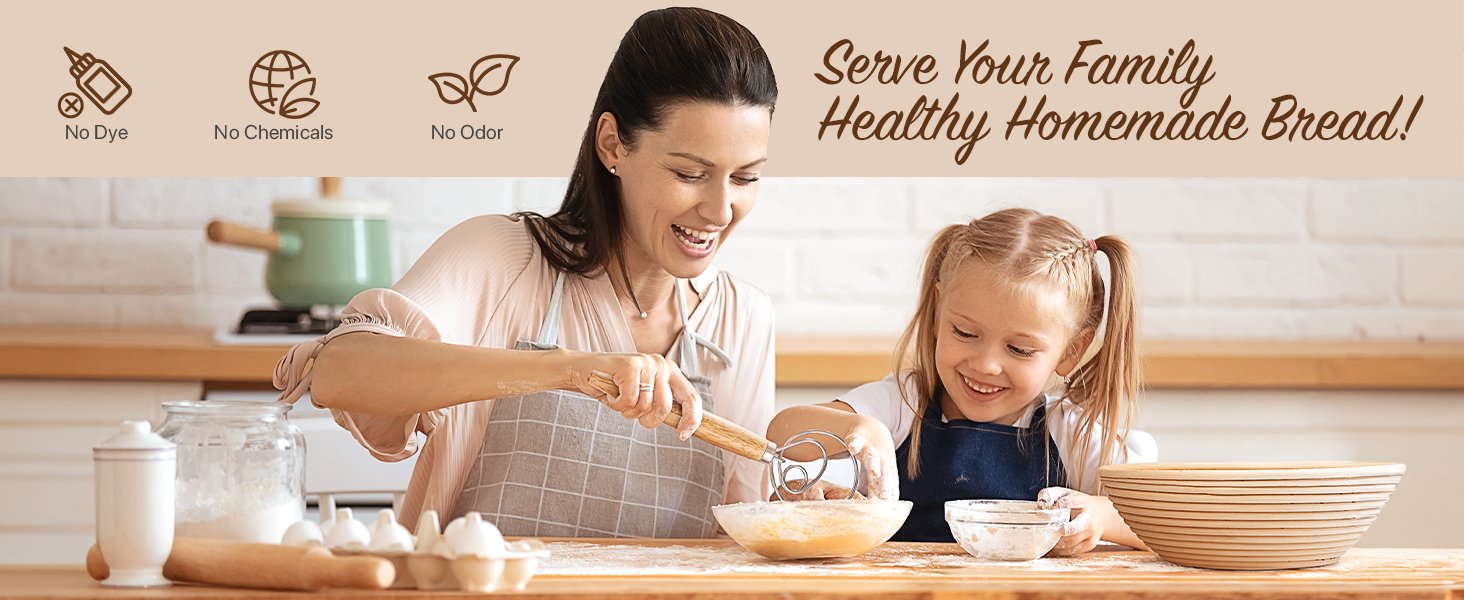 OEM Sourdough Bread Kit Professional Tools 17-Piece Set 10