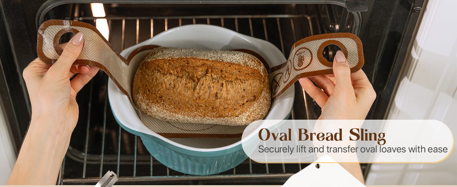 OEM Sourdough Bread Kit Professional Tools 17-Piece Set 10