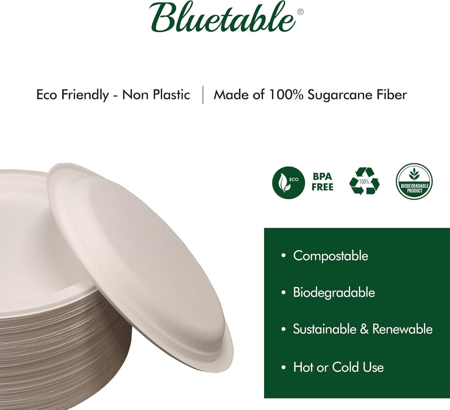 Wholesale Compostable 12 oz Disposable Paper Bowls Biodegradable Bagasse Bulk 1000 Pack Case Made from 100% Sugarcane Eco-Friendly for Hot Soup Chili Factory