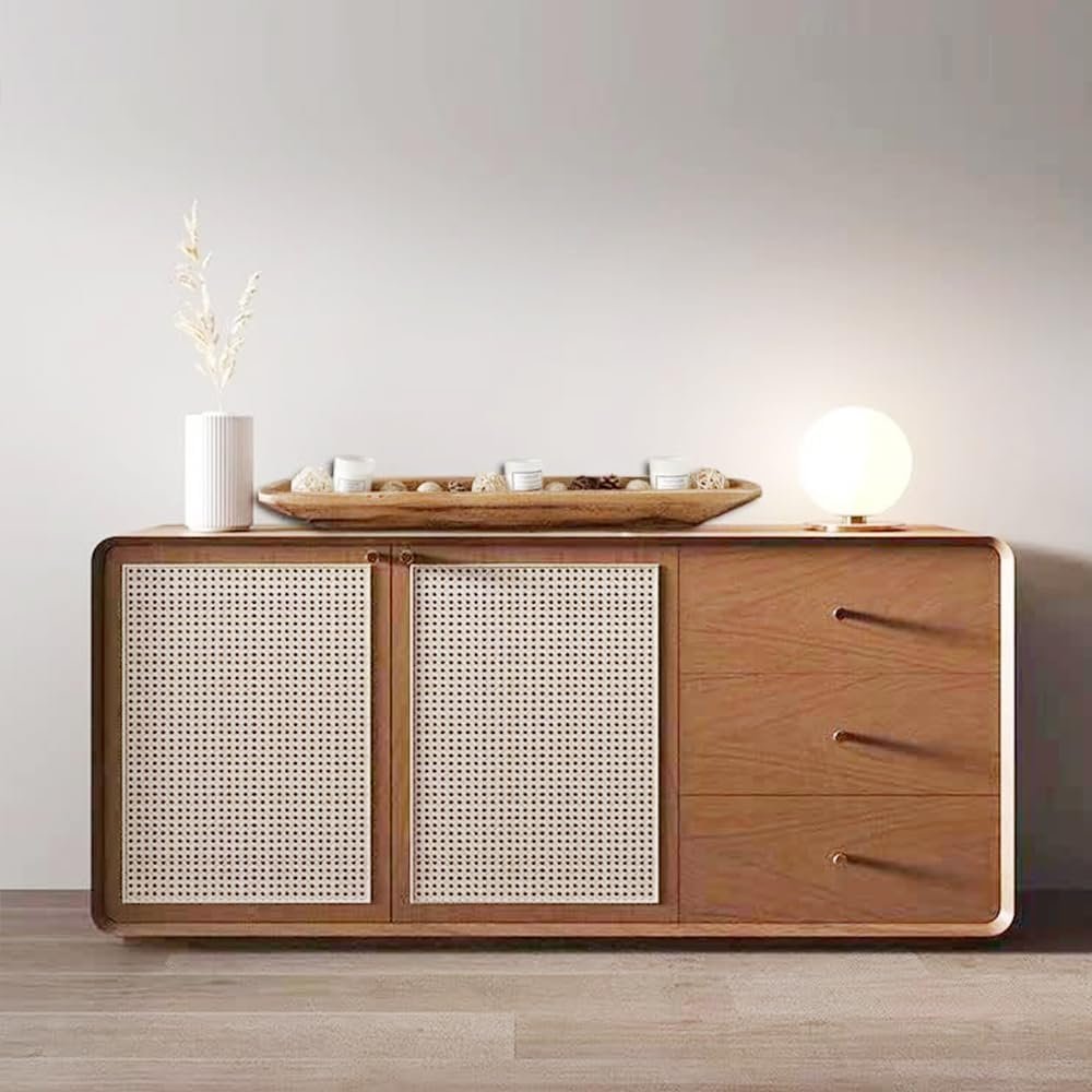 Wholesale Wooden Dough Bowl Rustic Bread Tray Hand Carved Table Centerpiece Home Decor 30x6x2 Inches Brown Factory