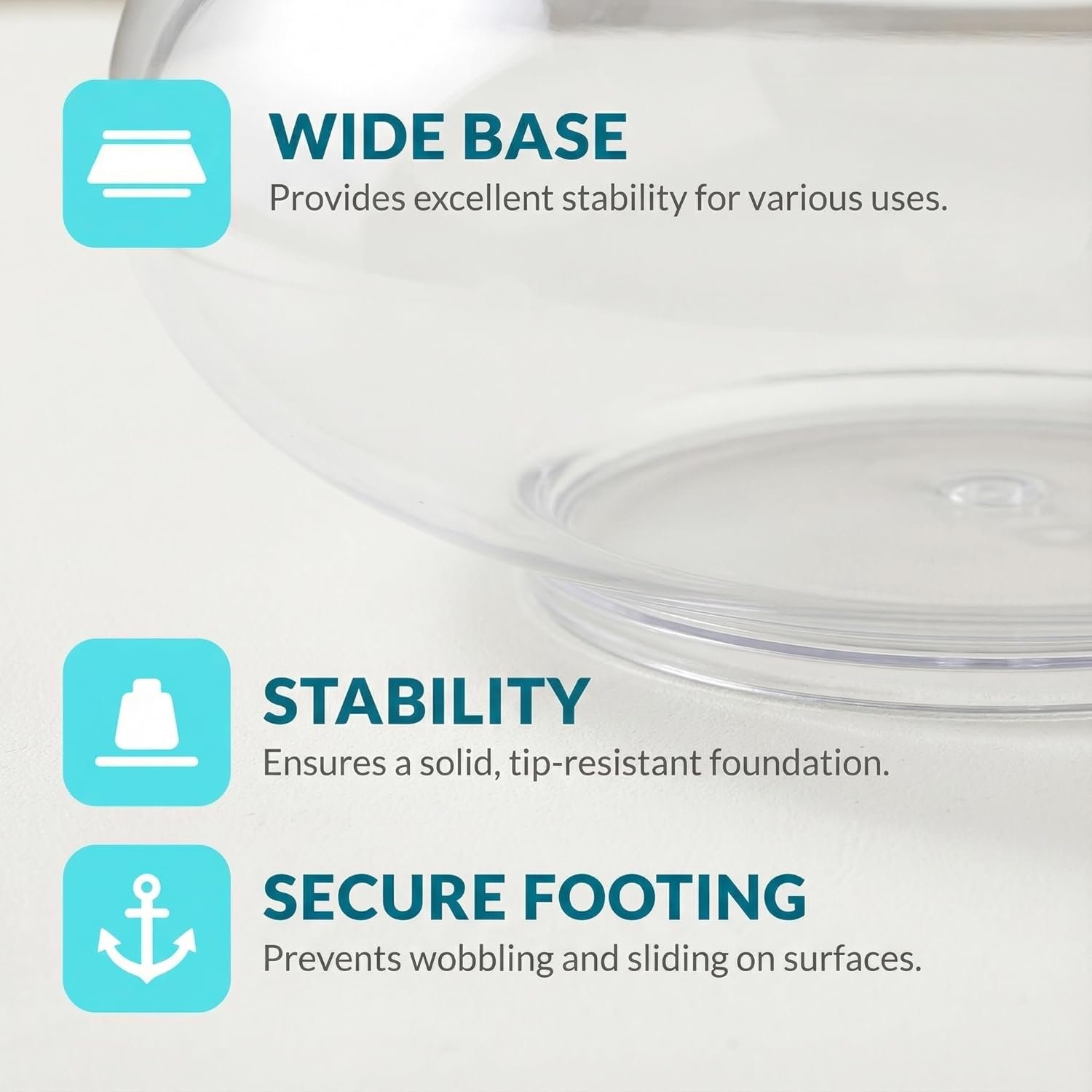 OEM Small Desktop Transparent Round Fish Tank Aquarium Bowl Break-Resistant Ornamental Design for Office Home Garden Wedding Decor Factory