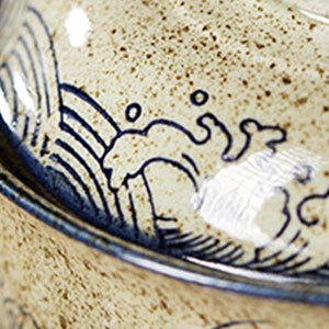 OEM Microwavable Ramen Bowl with Lid 25 Oz Ceramic Soup Bowl Large Capacity Clay Pot Factory