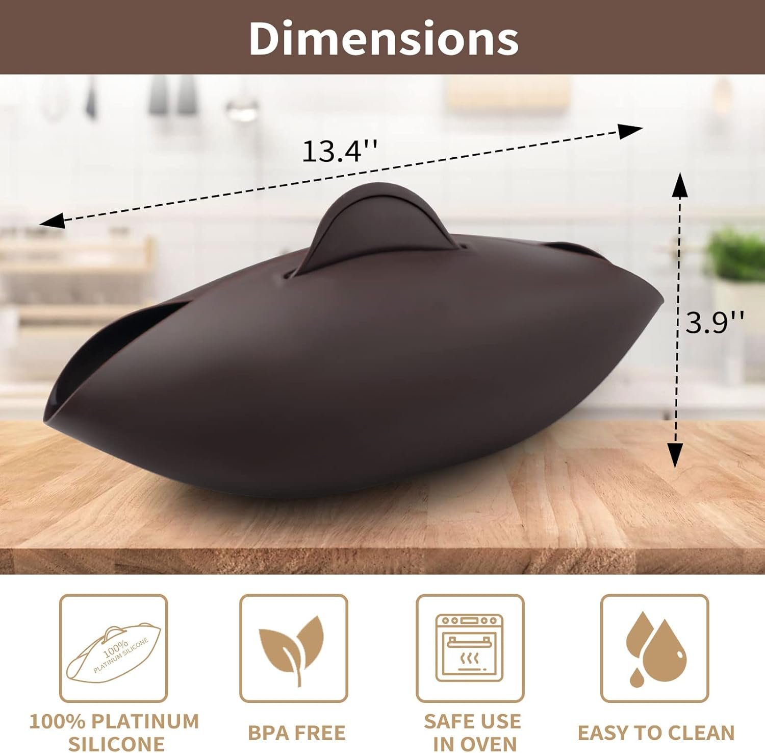 OEM Silicone Bread Loaf Pan Bowl for Homemade Baking Factory