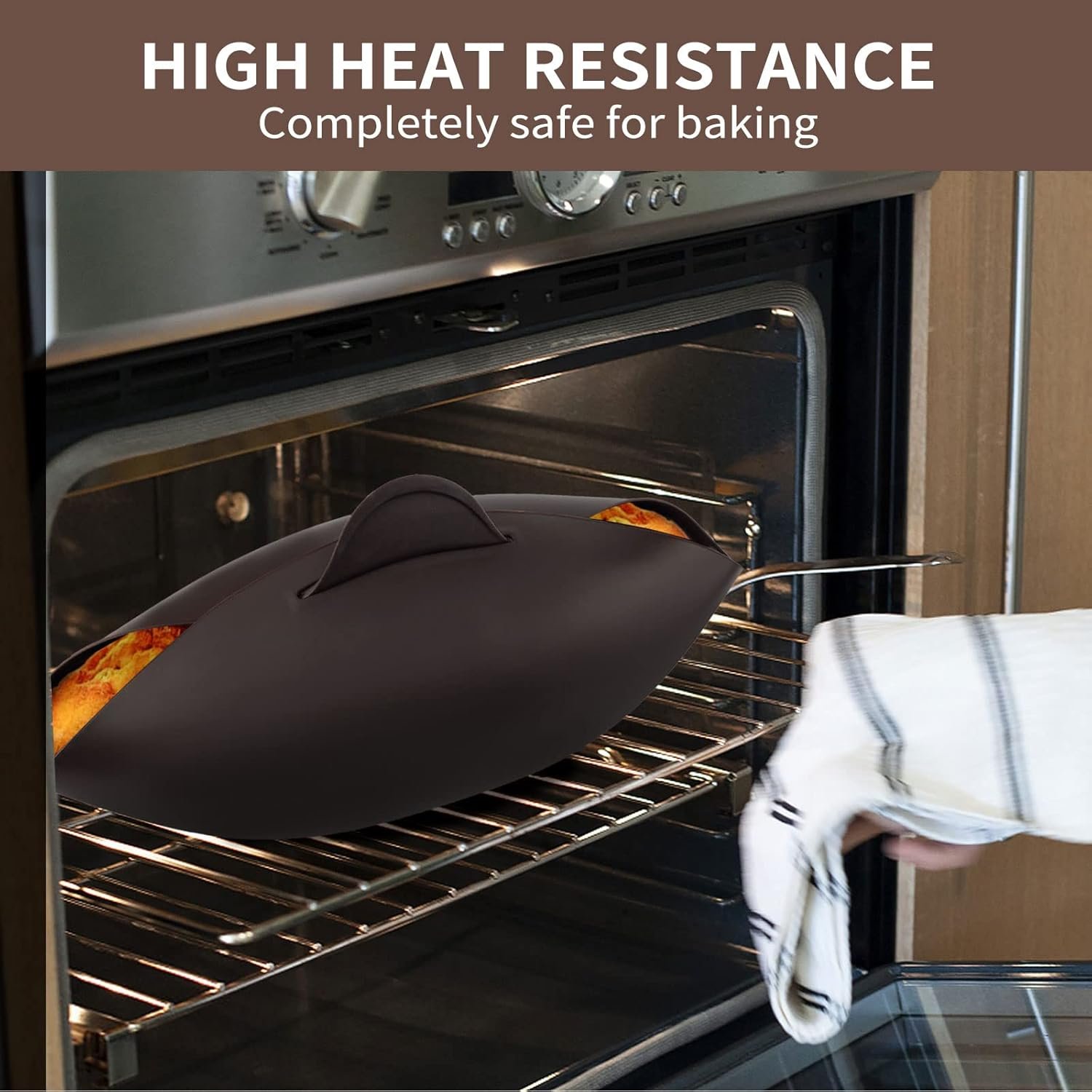 OEM Silicone Bread Loaf Pan Bowl for Homemade Baking Factory