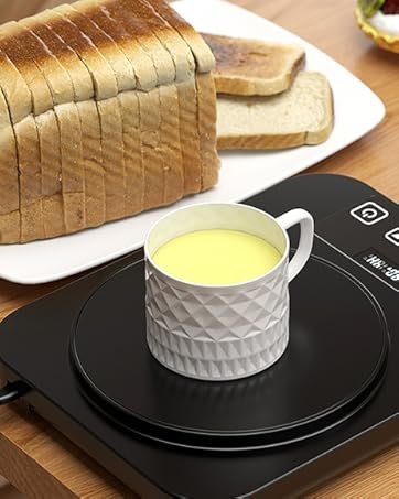 OEM Electric Sourdough Starter Warmer Mat Heating Pad Proofing Tool for Home Baking with US Plug Thermostat Timer Memory Function Factory