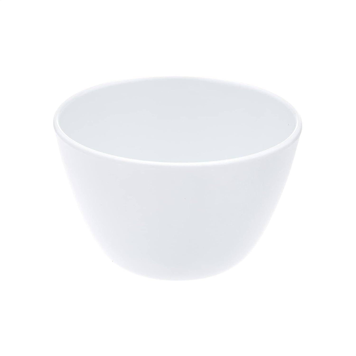 Wholesale Round Melamine Bowl 8 oz White 6 Piece Set Do Not Microwave Factory Wholesale Round Melamine Bowl 8 oz White 6 Piece Set Do Not Microwave Factory