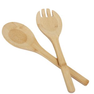 OEM 4.7 Qt Glass Mixing Bowl with Lid Built-in Utensils Versatile Trifle Salad Serving Bowl for Preparing Storing Decoration Large Halloween Candy Factory