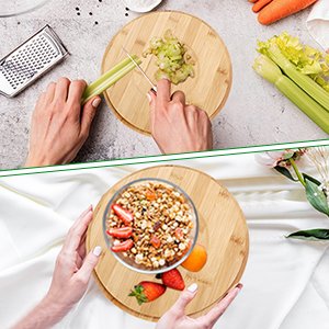 OEM 4.7 Qt Glass Mixing Bowl with Lid Built-in Utensils Versatile Trifle Salad Serving Bowl for Preparing Storing Decoration Large Halloween Candy Factory