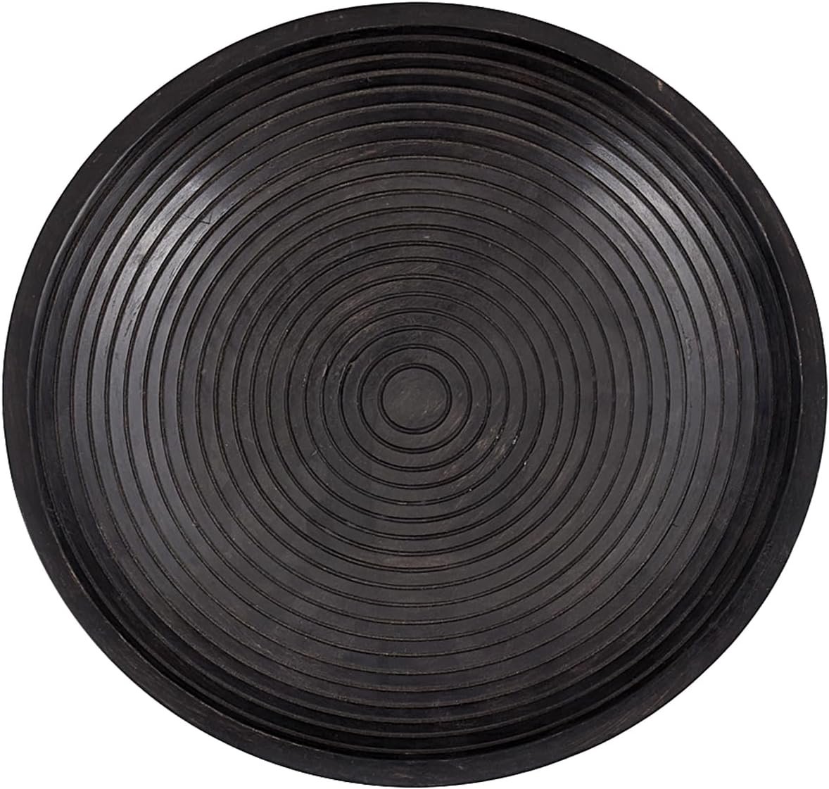 OEM Mango Wood Fruit Bowl Serving Dish for Fruits Salads 12 x 12 x 5 Inches Beautiful Kitchen Accent Factory