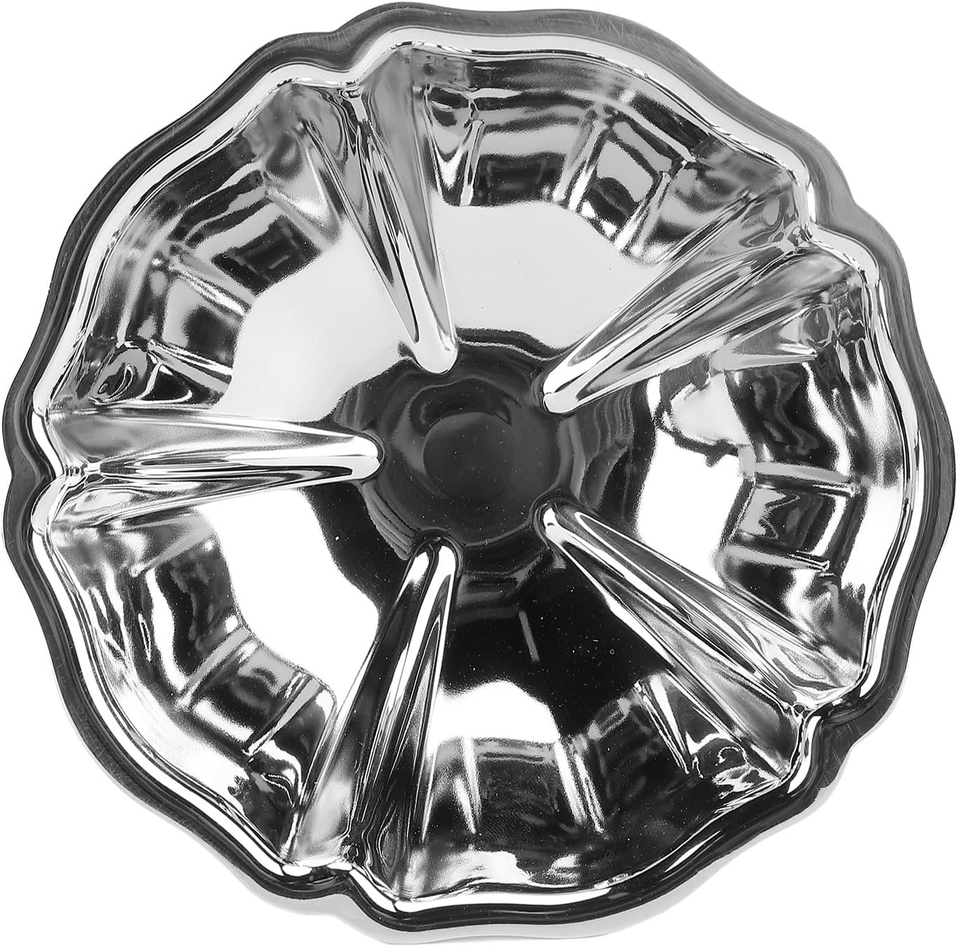 OEM Stainless Steel Tall Footed Ice Cream Cups Dessert Serving Bowls Sundae Trifle for Custard Mousse Salad Parties Factory