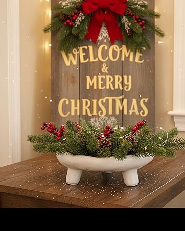 OEM 8-Inch White Pedestal Bowl Minimalist Fruit Centerpiece for Kitchen Counter Entryway Bread Snacks Candy Housewarming Wedding Gift Factory