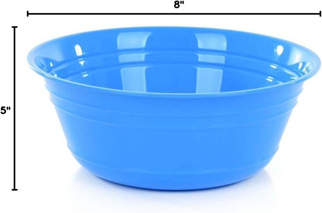 Wholesale Medium Snack Bowls 6 Pack 1.8L Assorted Factory Wholesale Medium Snack Bowls 6 Pack 1.8L Assorted Factory