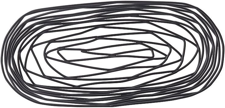 Wholesale Oblong Black Metal Basket 9 x 4 x 2 Inches Powder Coated Durable Artisan Design for Bread Bagels Pastries Decor supplier