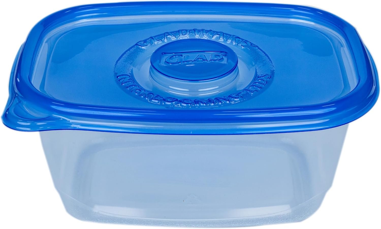 Wholesale Deep Dish Food Storage Containers Large Rectangle Holds up to 64 Ounces Lock Tight Seal 3 Count 6 Pack Factory