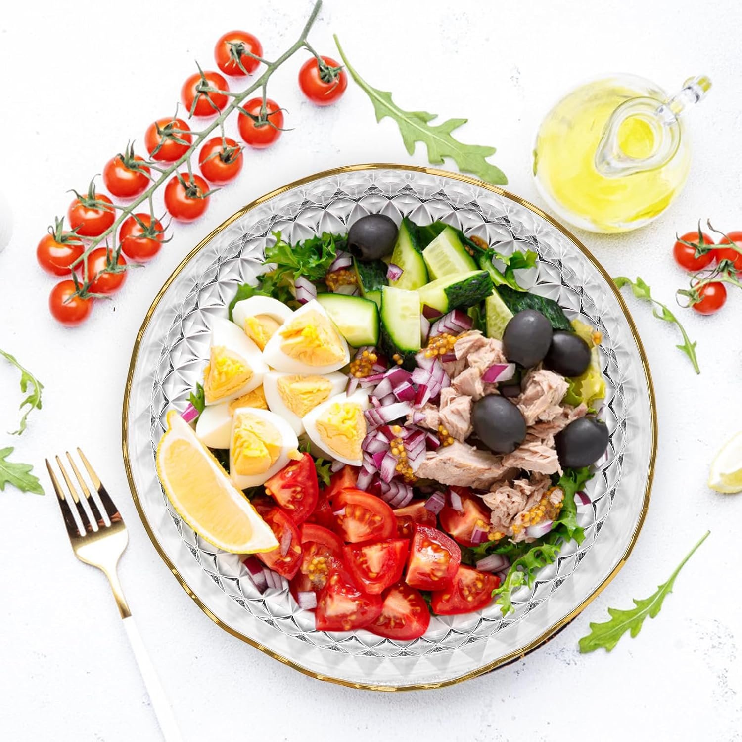 Wholesale 4 Pack 70 Ounce 8 Inch Round Clear Plastic Disposable Serving Bowls for Party Salad Fruit Snack Chip Popcorn Factory Wholesale 4 Pack 70 Ounce 8 Inch Round Clear Plastic Disposable Serving Bowls for Party Salad Fruit Snack Chip Popcorn Factory