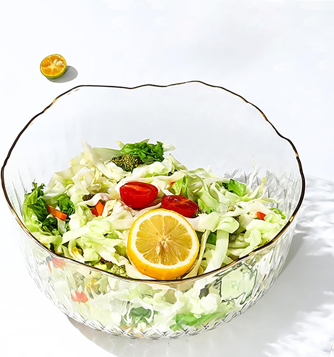 Wholesale 4 Pack 70 Ounce 8 Inch Round Clear Plastic Disposable Serving Bowls for Party Salad Fruit Snack Chip Popcorn Factory Wholesale 4 Pack 70 Ounce 8 Inch Round Clear Plastic Disposable Serving Bowls for Party Salad Fruit Snack Chip Popcorn Factory