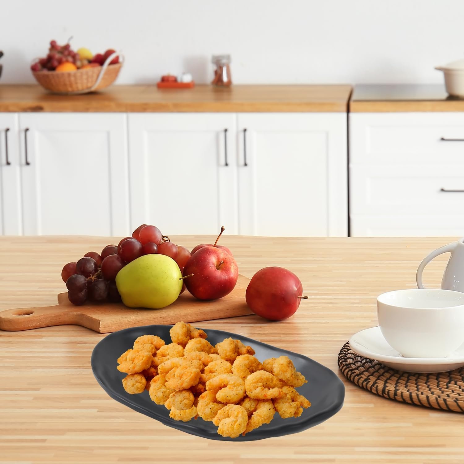 Wholesale Black Oval Jewelry Dish Tray Trinket Ring Holder Organizer Key Bowl 7.60 Inch for Entryway Office Home Decor Factory Wholesale Black Oval Jewelry Dish Tray Trinket Ring Holder Organizer Key Bowl 7.60 Inch for Entryway Office Home Decor Factory