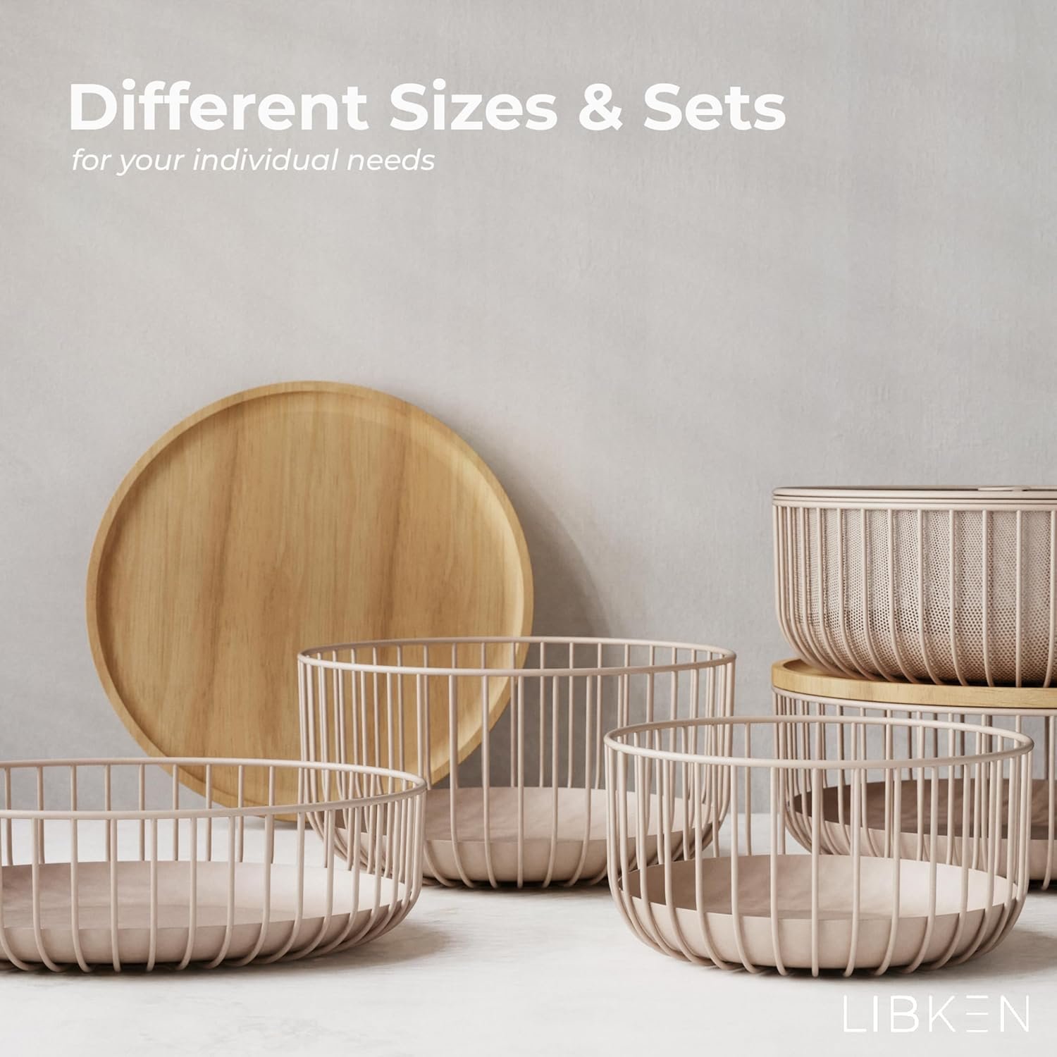 OEM Metal Fruit Bowl with Mesh Lid Basket - Kitchen Counter Holder Organizer Storage for Vegetables Fruits Snacks Bananas Factory OEM Metal Fruit Bowl with Mesh Lid Basket - Kitchen Counter Holder Organizer Storage for Vegetables Fruits Snacks Bananas Factory