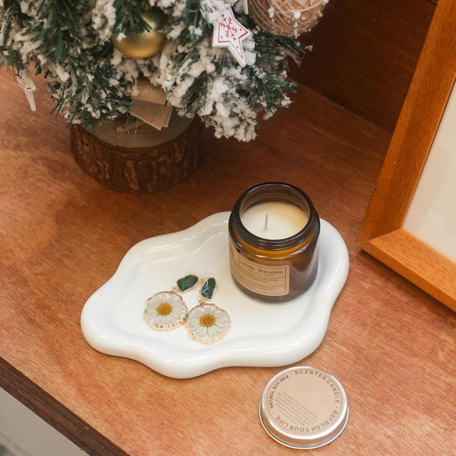 OEM Ceramic Cloud Jewelry Trinket Dish Vanity Key Tray Ring Holder for Women White Medium Aesthetic Room Decor Factory OEM Ceramic Cloud Jewelry Trinket Dish Vanity Key Tray Ring Holder for Women White Medium Aesthetic Room Decor Factory