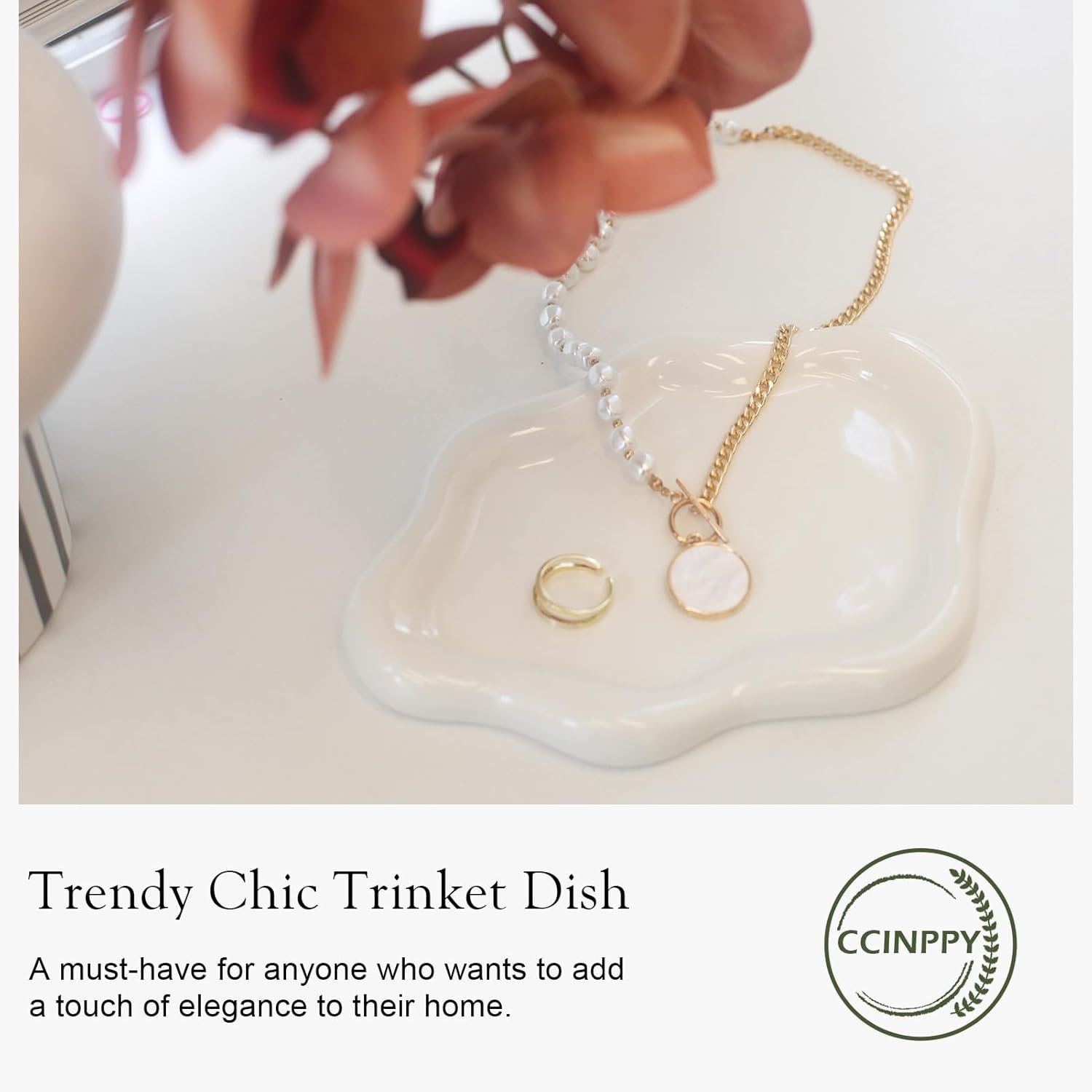 OEM Ceramic Cloud Jewelry Trinket Dish Vanity Key Tray Ring Holder for Women White Medium Aesthetic Room Decor Factory OEM Ceramic Cloud Jewelry Trinket Dish Vanity Key Tray Ring Holder for Women White Medium Aesthetic Room Decor Factory
