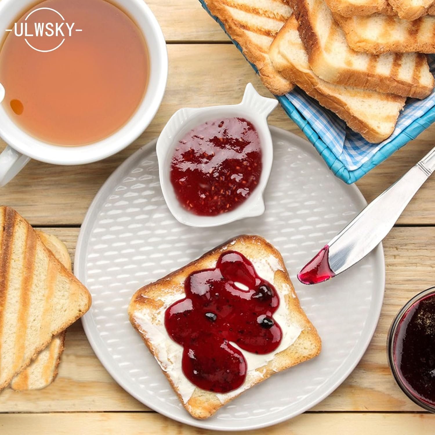 OEM Set of 6 Fish-Shaped Porcelain Dipping Bowls Dishwasher Safe for Sauce Sushi Wasabi Appetizers Factory OEM Set of 6 Fish-Shaped Porcelain Dipping Bowls Dishwasher Safe for Sauce Sushi Wasabi Appetizers Factory